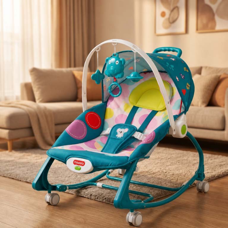 4 in 1 wheel rocker